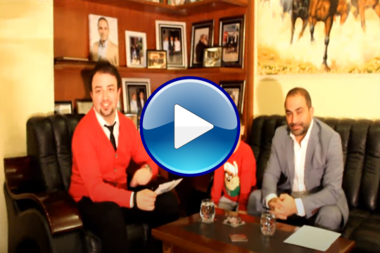 Ali Uçak Alaşehir Tv Özel Röportajı
